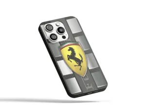 Ferrari Cover Smartphone Serie Alta Gamma Professionale